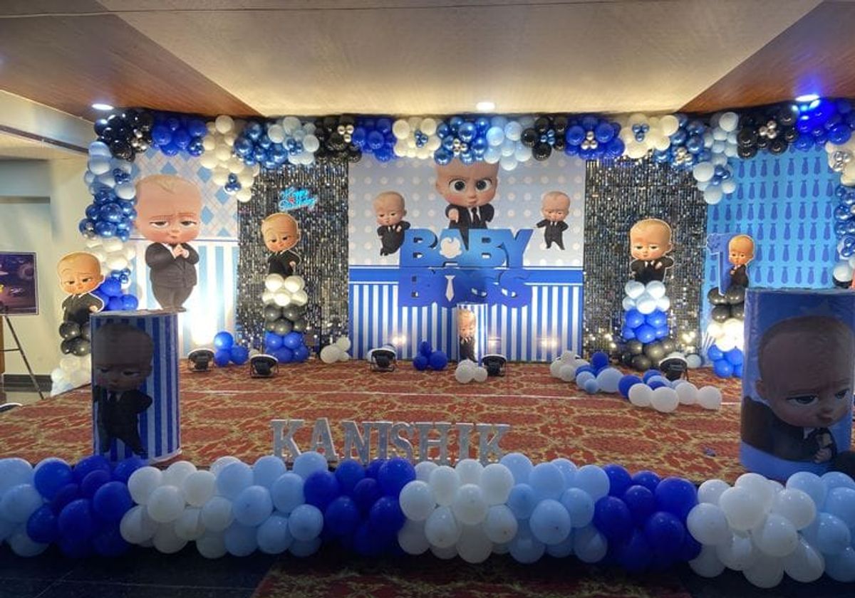 Birthdays & Anniversaries - Hanvi Events Service