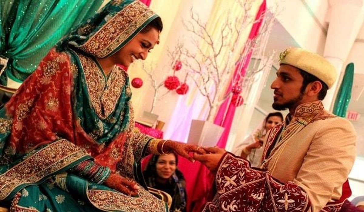 Muslim Wedding Traditions Photo 3