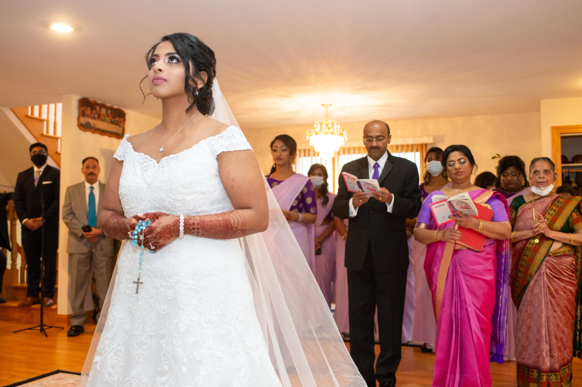 Christian Wedding Traditions Photo 4