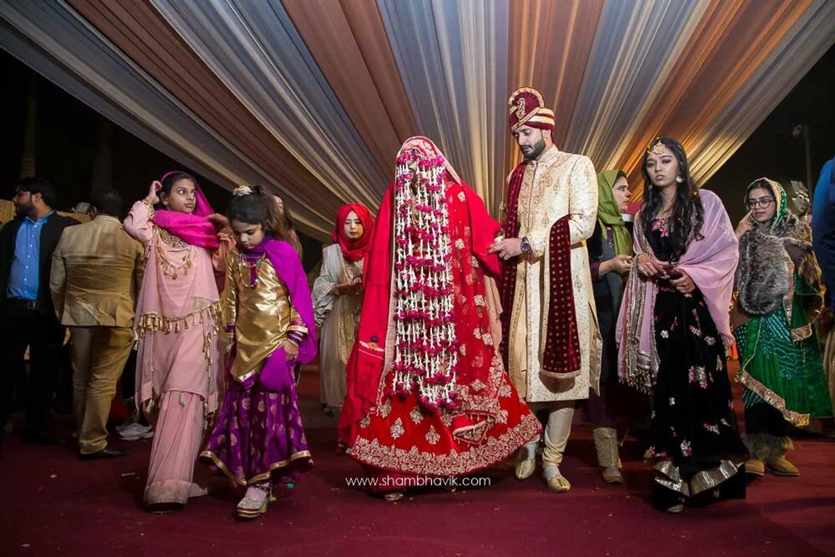 Muslim Wedding Traditions Photo 1