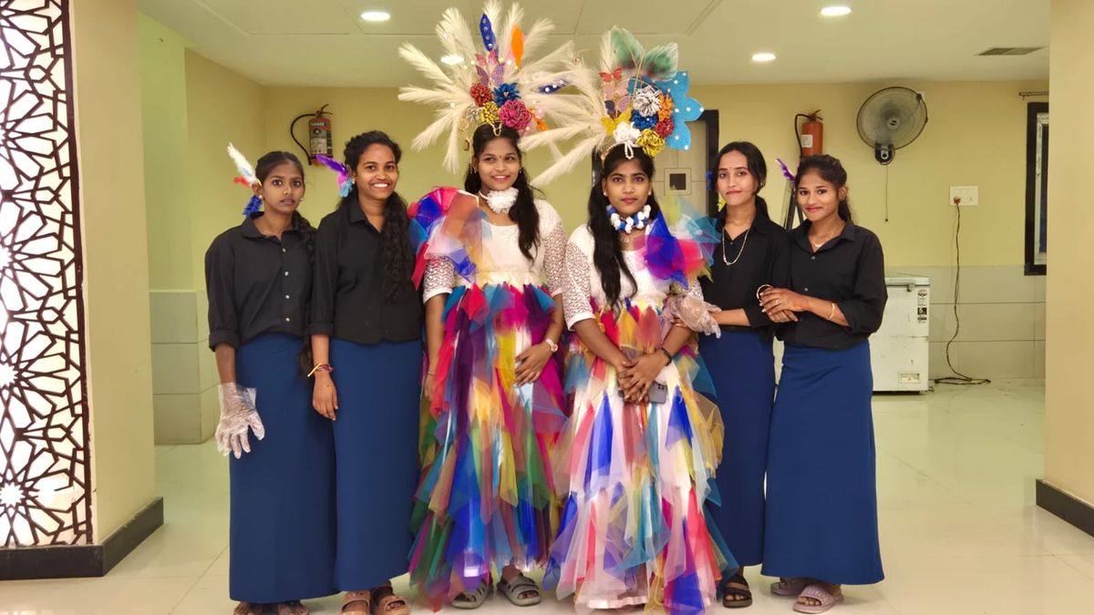 Hanvi Welcome Girls Team Gallery 2