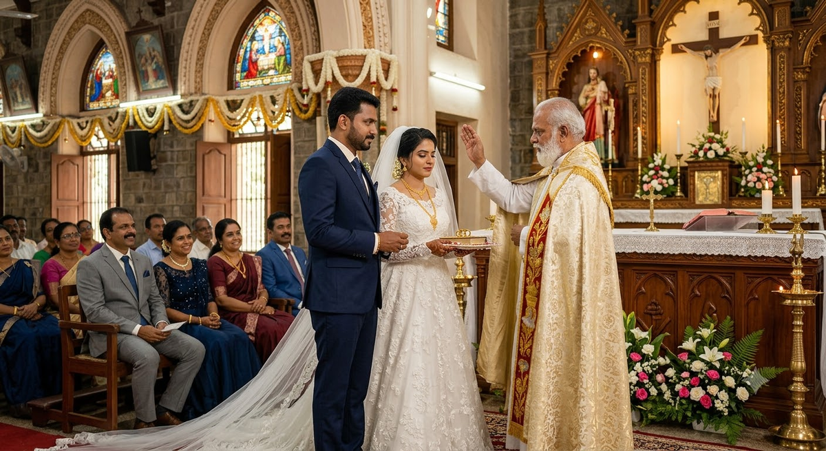 Betrothal Blessing