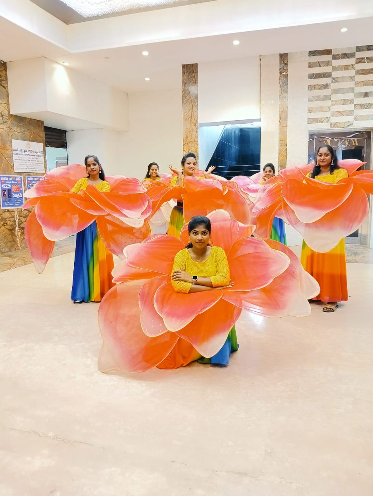 Entertainment & Live Performances - Hanvi Events
