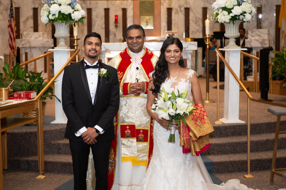 Christian Wedding Traditions