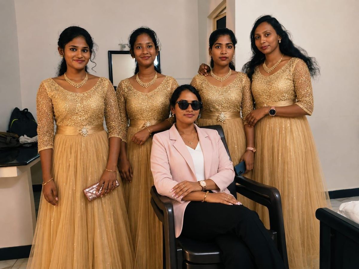 Hanvi Welcome Girls Team Gallery 3