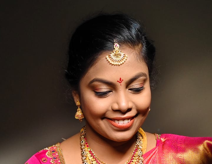 Bridal Makeup - Hanvi Events Service
