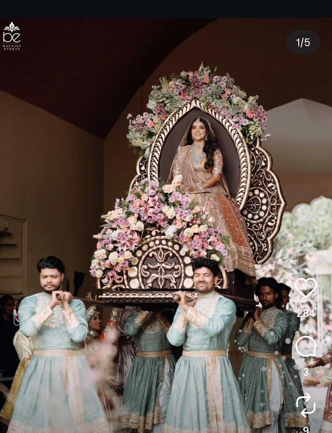 Bespoke Mandap Architecture & Sacred Canopy