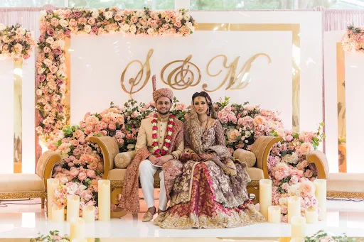 Muslim Wedding Traditions