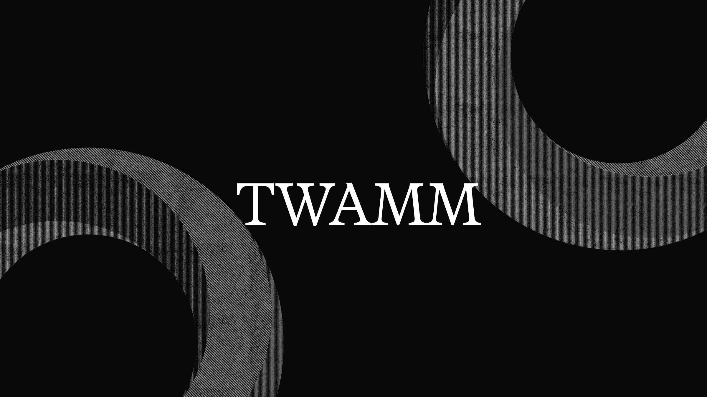 TWAMM - Paradigm