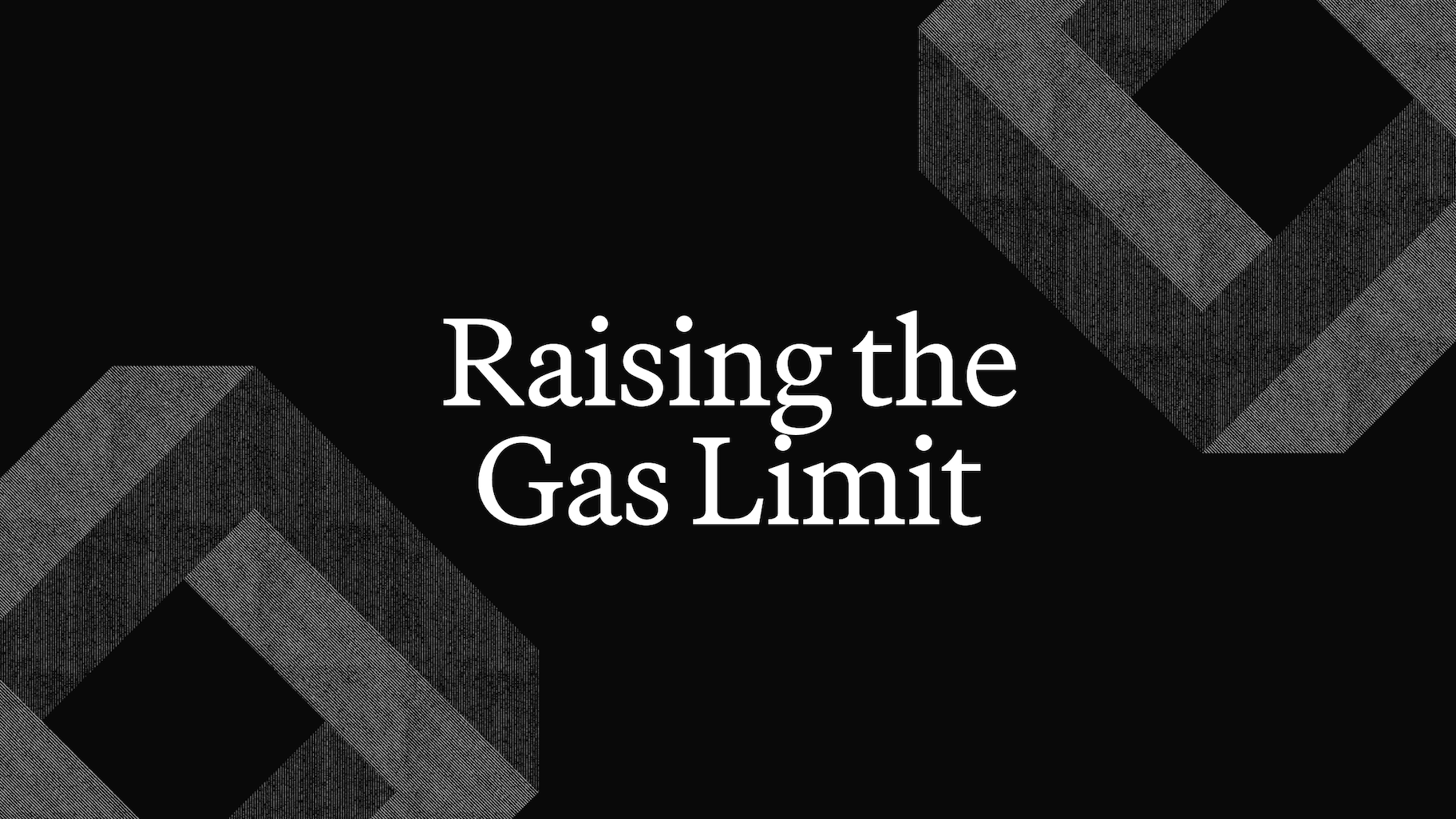 How to Raise the Gas Limit, Part 1: State Growth - Paradigm