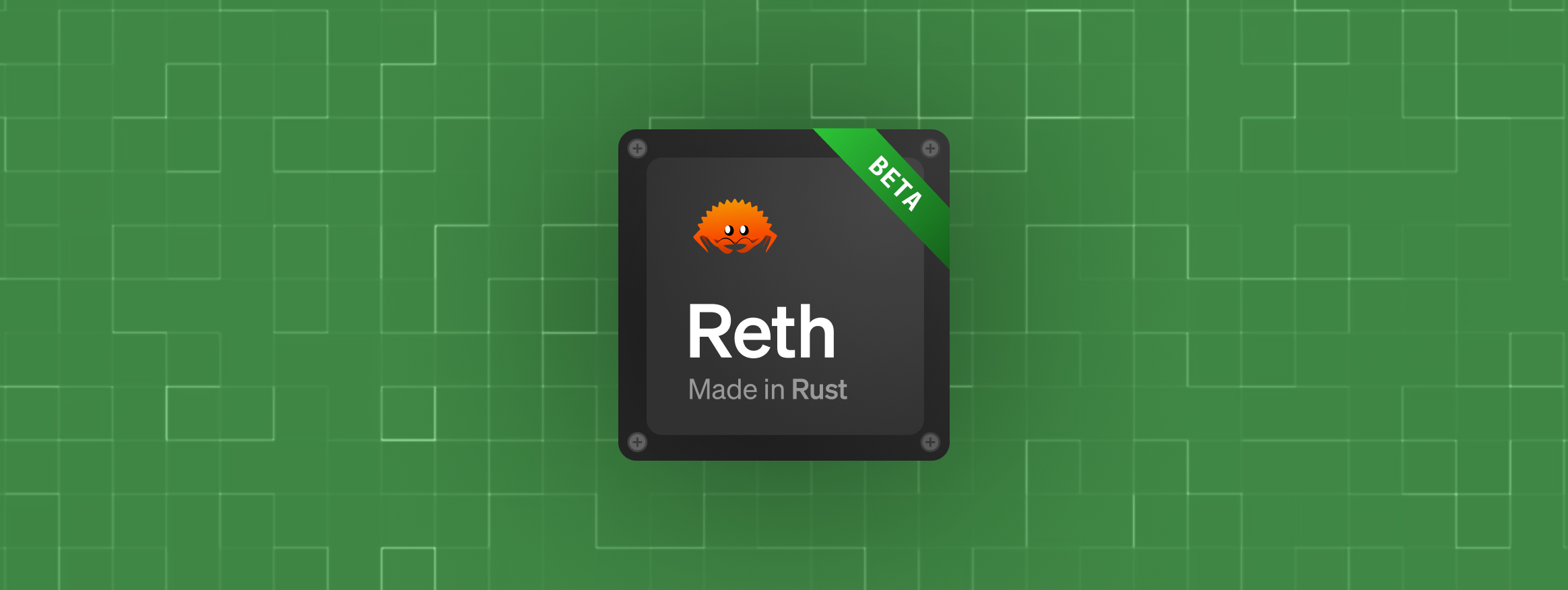 Announcing Reth Beta! - Paradigm