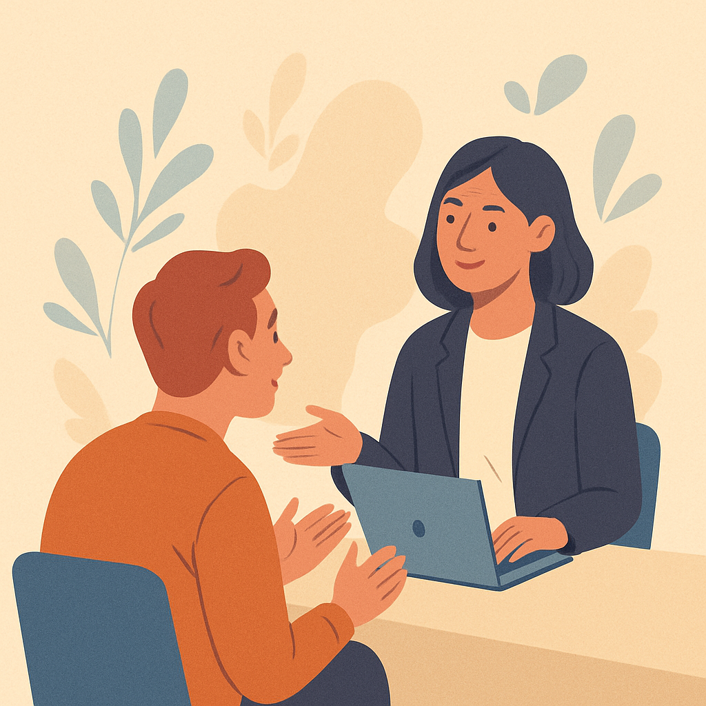 AI som medhjelper i terapirommet – ikke en erstatning, men en støtte