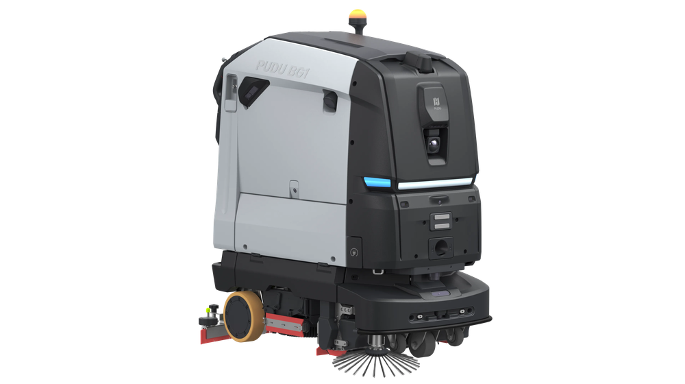 How Much Does an Industrial Cleaning Robot Cost in Chile?