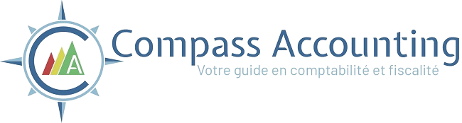 Logo Compass Accounting