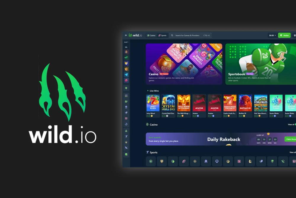 image of Wild.io image of Wild.io