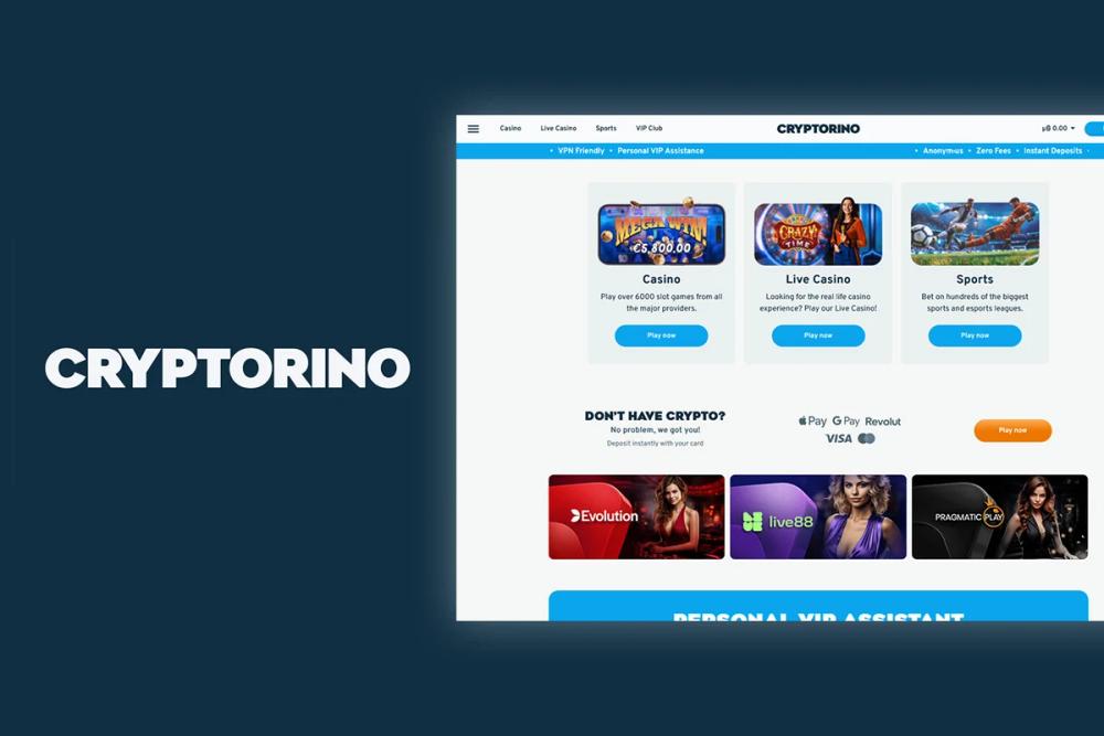 image of Cryptorino image of Cryptorino