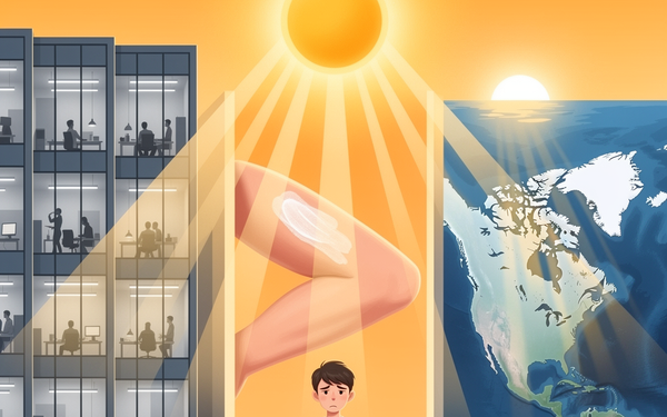 Vitamin D Deficiency: The Silent Epidemic Affecting 42% of Americans
