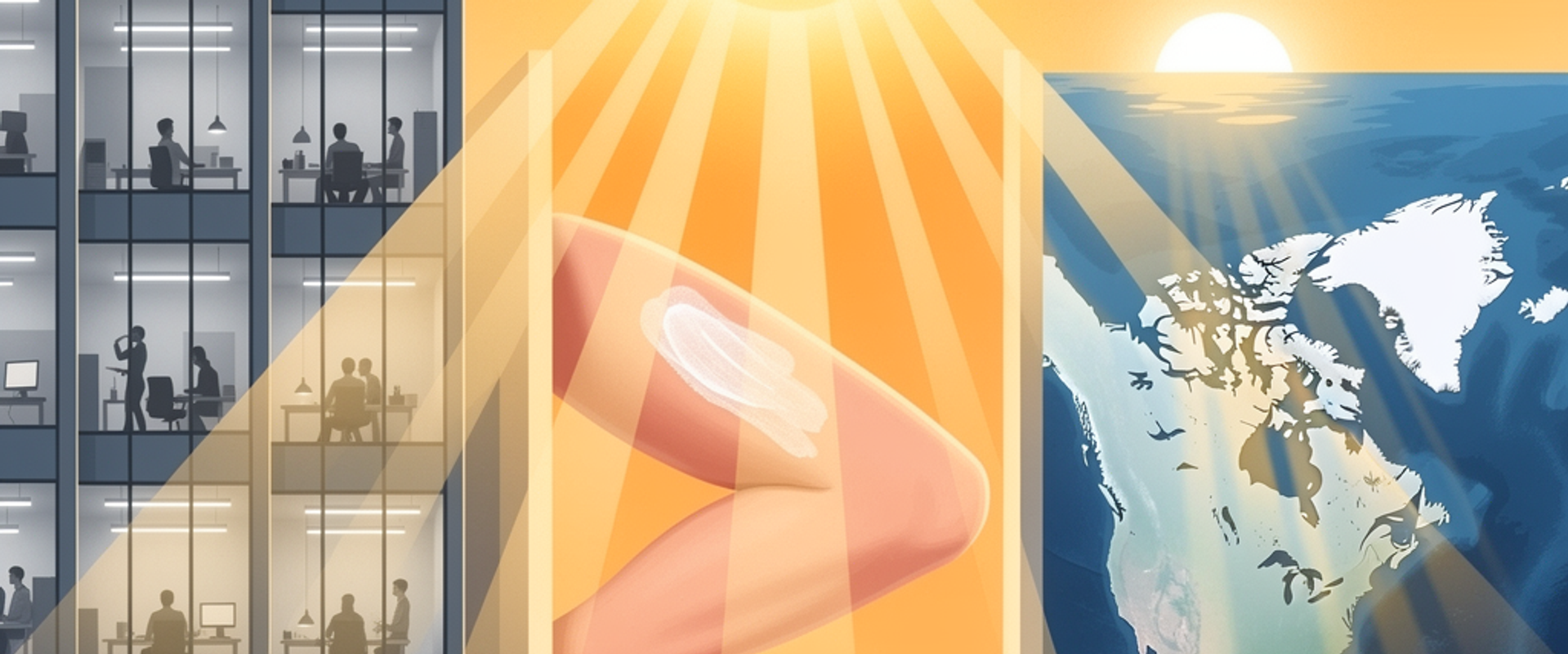 Vitamin D Deficiency: The Silent Epidemic Affecting 42% of Americans