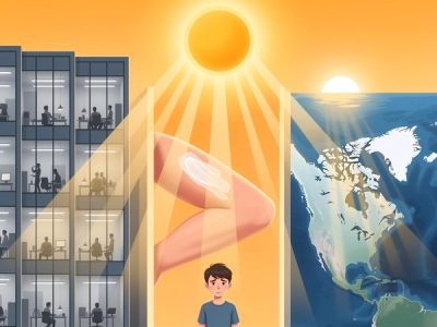 Vitamin D Deficiency: The Silent Epidemic Affecting 42% of Americans