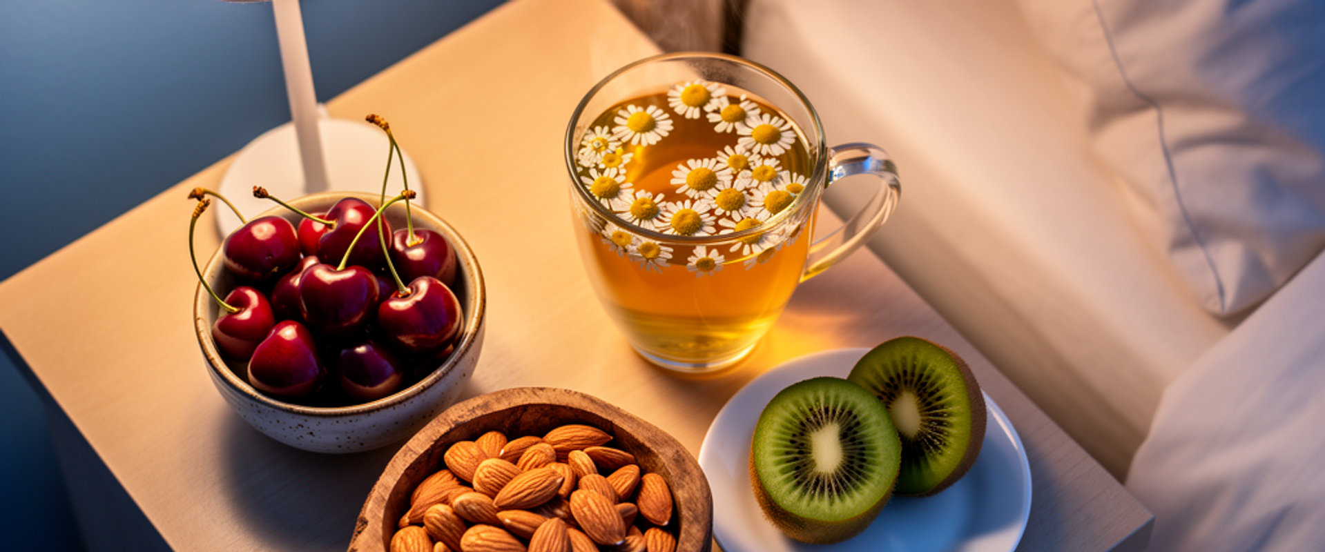 Nutrition for Better Sleep: The Science-Backed Foods That Help You Rest