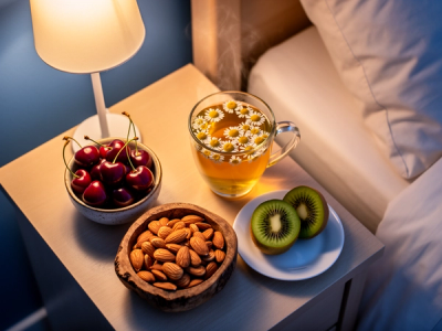 Nutrition for Better Sleep: The Science-Backed Foods That Help You Rest