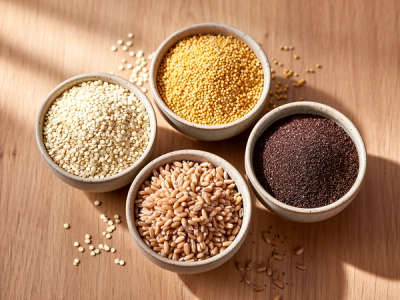 Ancient Grains Explained: Why Quinoa, Amaranth, and Farro Are Worth Your Time