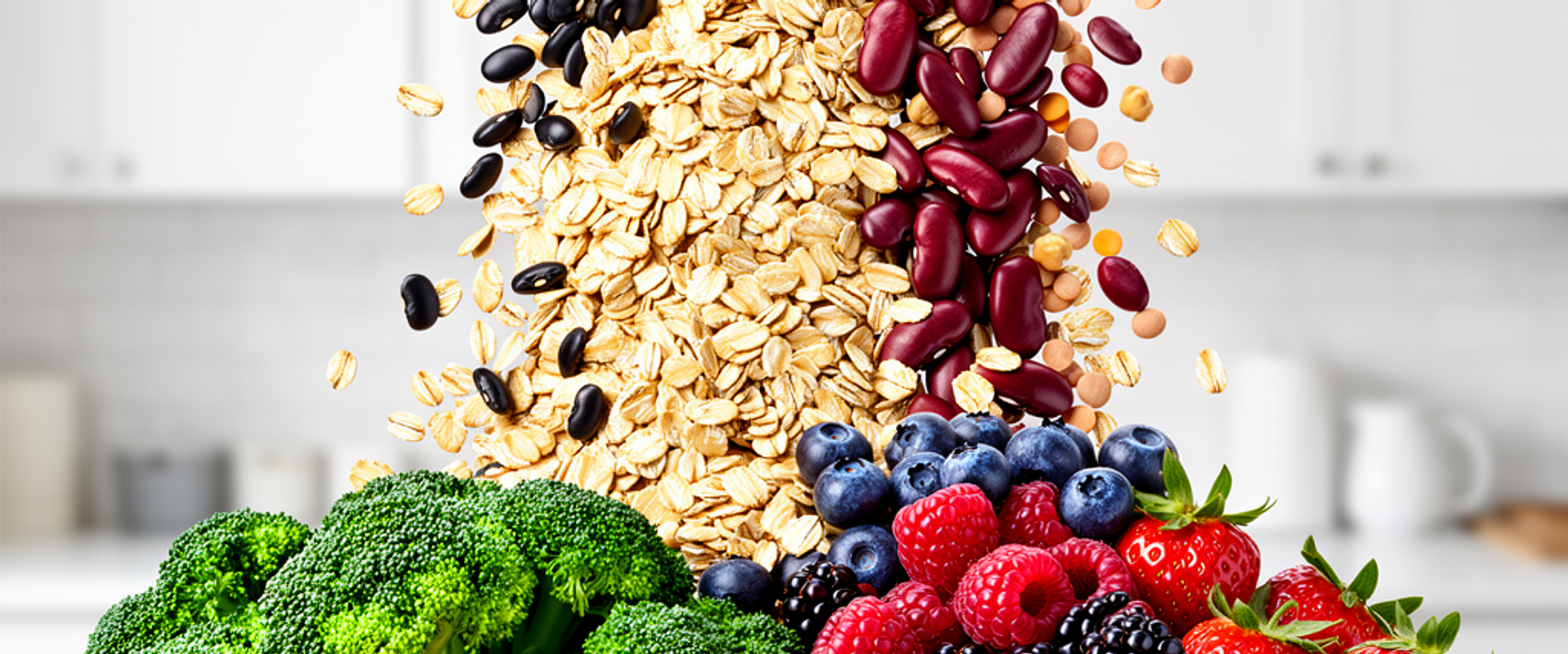 The Unsung Hero of Nutrition: Why Fiber is the Key to Feeling Your Best