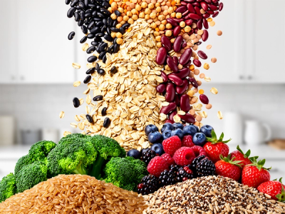 The Unsung Hero of Nutrition: Why Fiber is the Key to Feeling Your Best