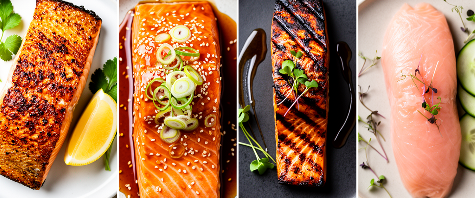 How to Cook Salmon 4 Ways: A Science-Backed Guide to Perfect Fish Every Time