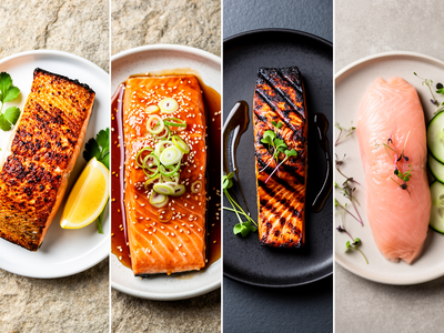 How to Cook Salmon 4 Ways: A Science-Backed Guide to Perfect Fish Every Time