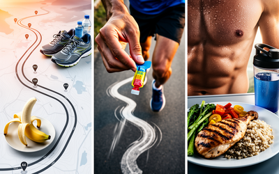 The Ultimate Guide to Running Nutrition: Fueling Before, During, and After