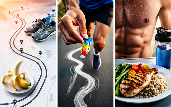 The Ultimate Guide to Running Nutrition: Fueling Before, During, and After