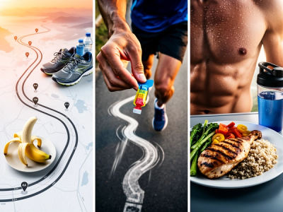 The Ultimate Guide to Running Nutrition: Fueling Before, During, and After