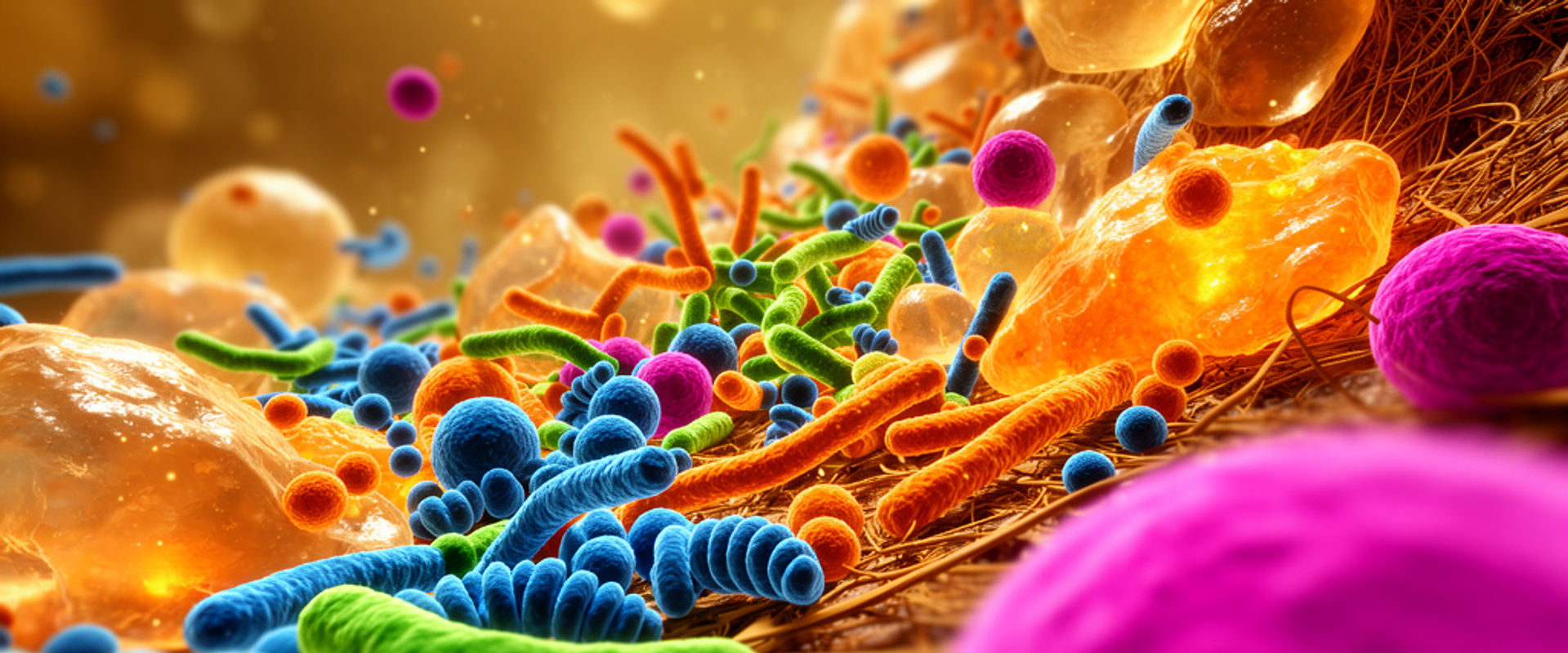 The Gut-Brain Connection: How Your Microbiome Controls Mood, Immunity, and Energy