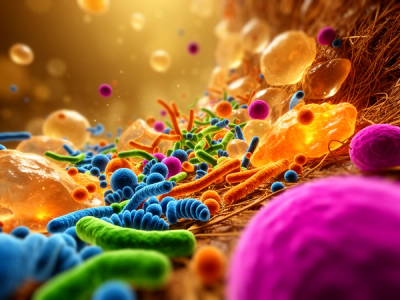 The Gut-Brain Connection: How Your Microbiome Controls Mood, Immunity, and Energy