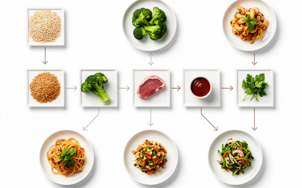 Batch Cooking for Beginners: Start with These 5 Base Recipes