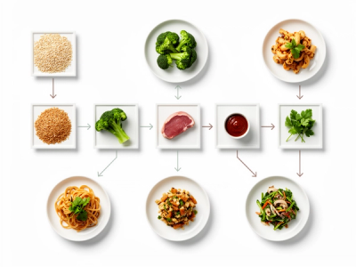 Batch Cooking for Beginners: Start with These 5 Base Recipes