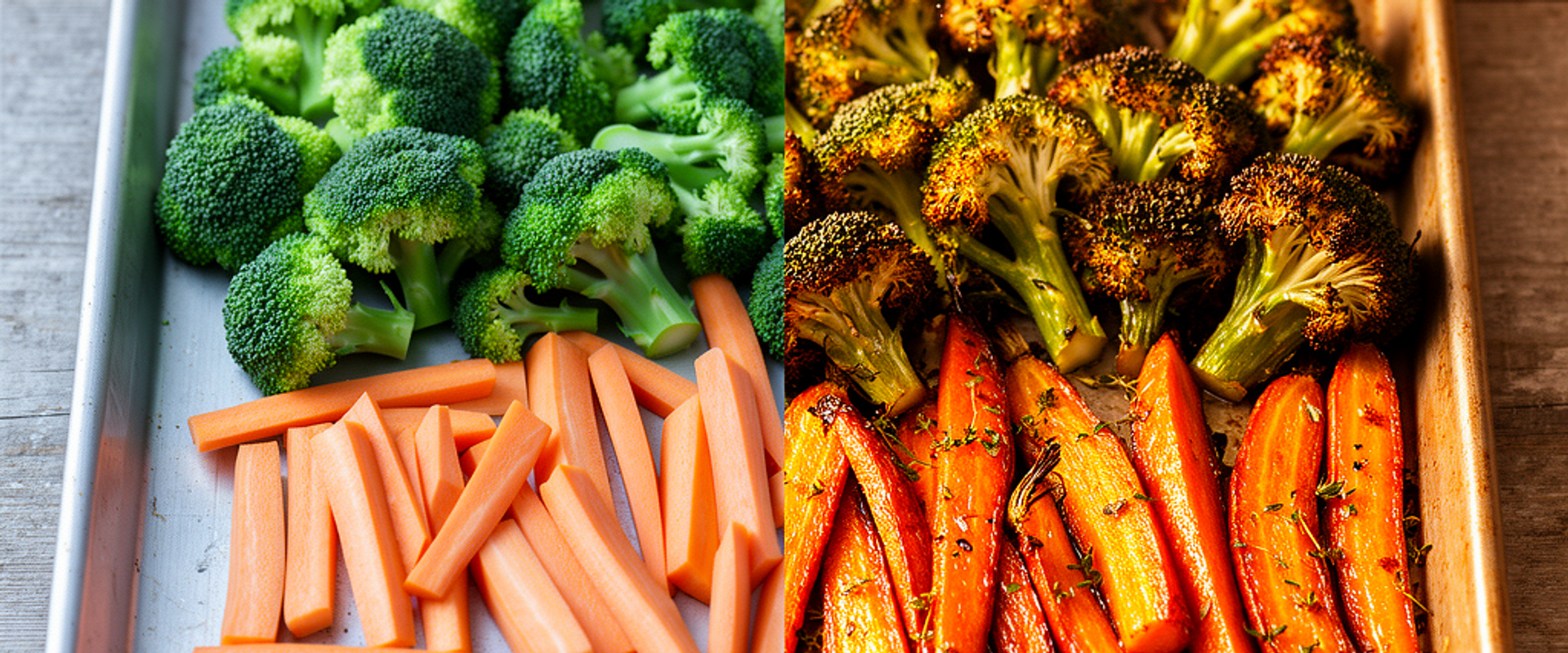 5 Cooking Techniques That Make Vegetables Taste Amazing