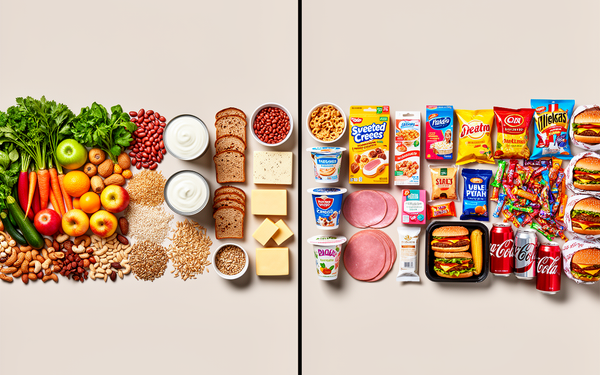 The Truth About Processed Foods: What's Actually Harmful vs. Just Convenient