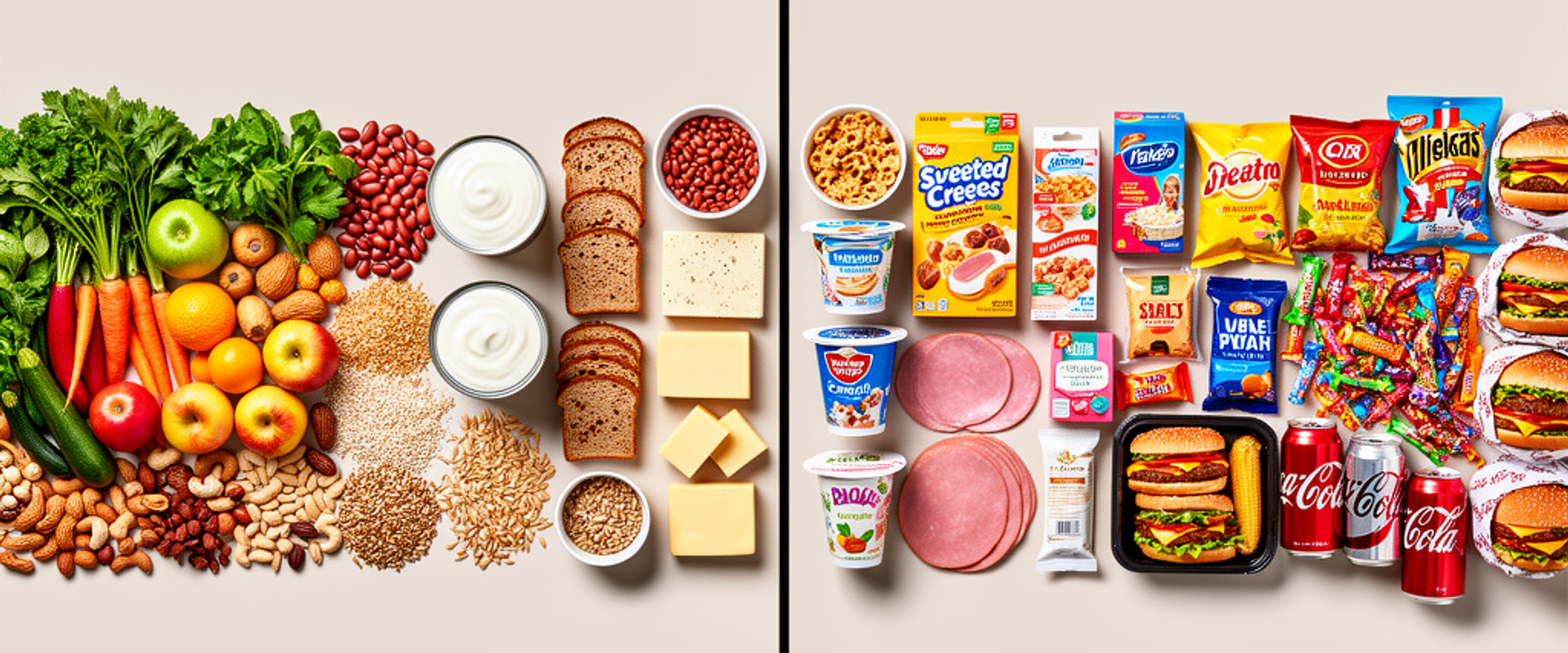 The Truth About Processed Foods: What's Actually Harmful vs. Just Convenient