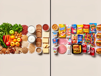 The Truth About Processed Foods: What's Actually Harmful vs. Just Convenient