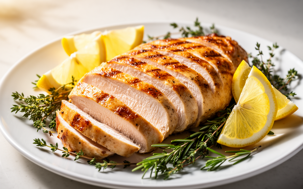 The Science of Juicy: How to Cook Chicken Breast That Actually Tastes Good