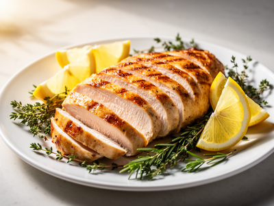 The Science of Juicy: How to Cook Chicken Breast That Actually Tastes Good