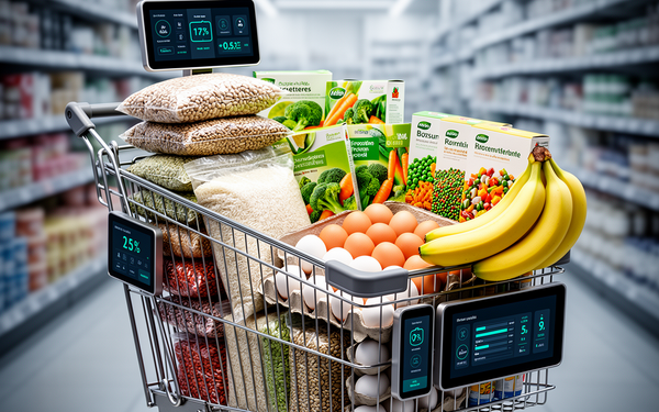 Grocery Shopping on a Budget: How to Eat Healthy for $50 a Week