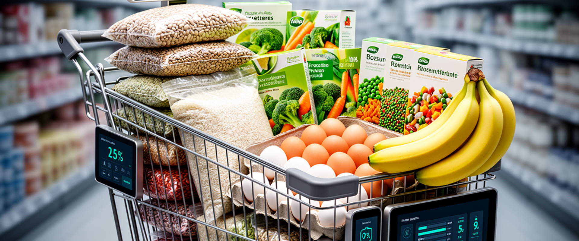 Grocery Shopping on a Budget: How to Eat Healthy for $50 a Week