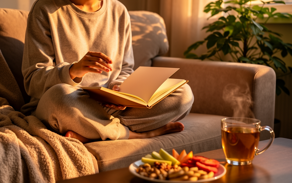 How to Stop Emotional Eating and Build a Healthier Relationship with Food