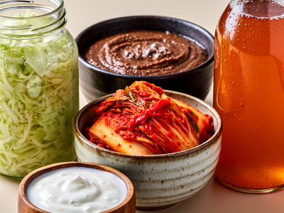 The Science of Fermented Foods: Why Your Gut Needs Kimchi, Yogurt, and Sauerkraut