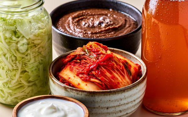 The Science of Fermented Foods: Why Your Gut Needs Kimchi, Yogurt, and Sauerkraut
