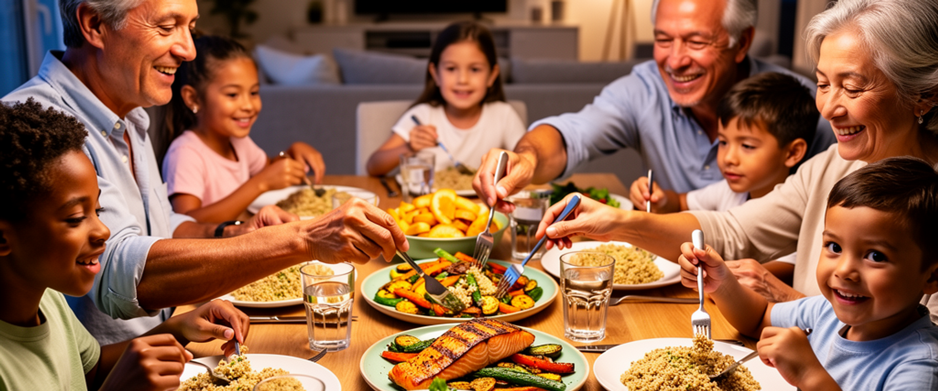 The One-Meal Rule: A Science-Backed Guide to Family Meal Planning Without the Tears