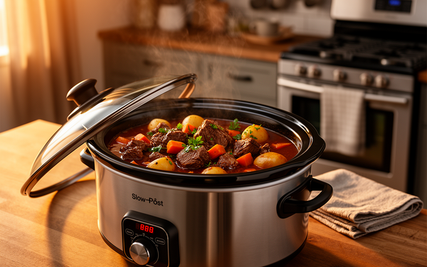Slow Cooker Dump Meals: 10 Healthy Set-It-and-Forget-It Recipes